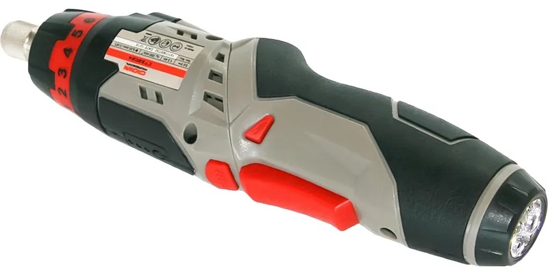 Отвертка аккумуляторная CROWN CT22024 MC