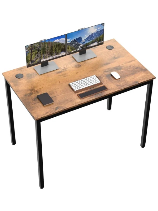 Стол компьютерный FG_EUREKA ERK-CD-039VP-V1, Vintage Brown