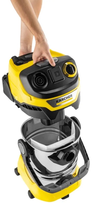 Пылесос xозяйственный Karcher WD 6 P S V-30/6/22/T (1.628-382.0)