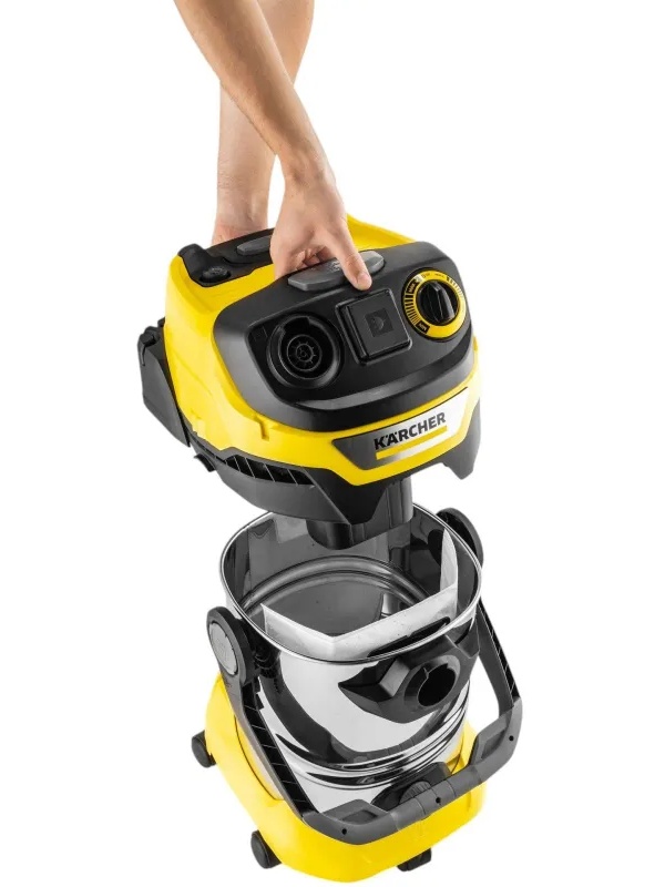 Пылесос xозяйственный Karcher WD 6 P S V-30/6/22/T (1.628-382.0)