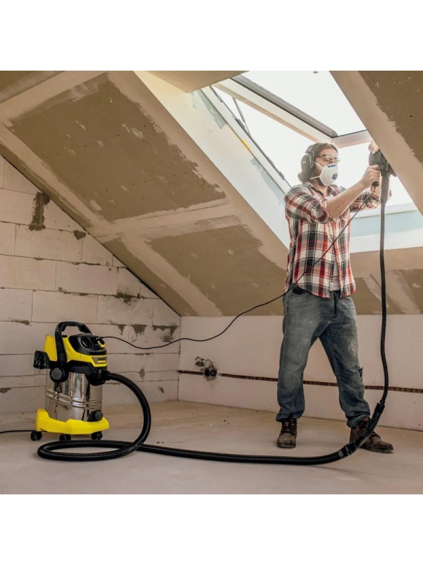 Пылесос xозяйственный Karcher WD 6 P S V-30/6/22/T (1.628-382.0)