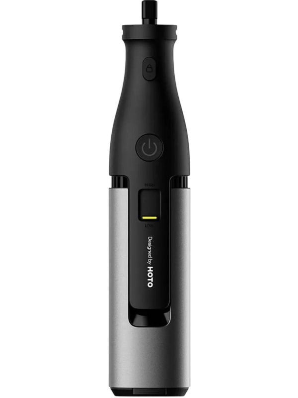 Шлифмашина -гравер беспроводнаяHOTO 12V Rotary Tool Kit Pro (серый