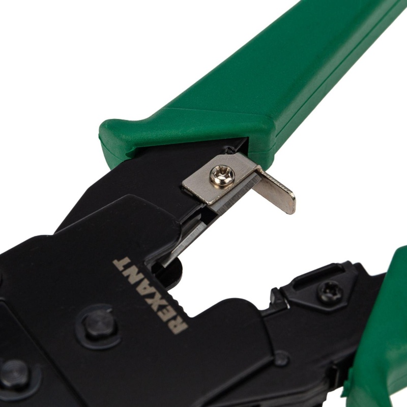 Кримпер HT-315 для обжима 8P8C, 6P6C, 4P4C, заделка витой пары REXANT