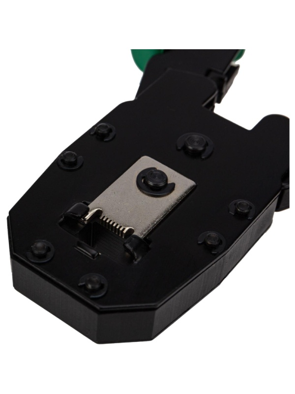 Кримпер HT-315 для обжима 8P8C, 6P6C, 4P4C, заделка витой пары REXANT