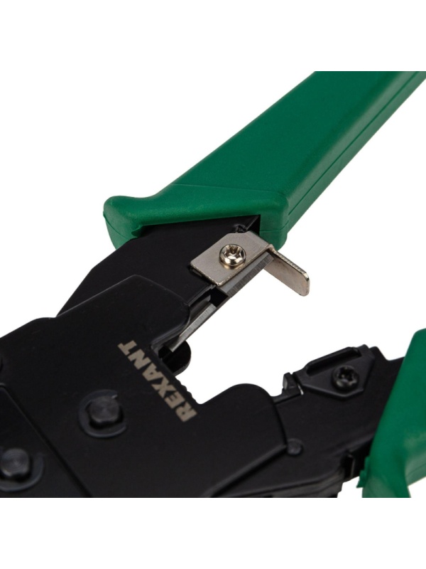 Кримпер HT-315 для обжима 8P8C, 6P6C, 4P4C, заделка витой пары REXANT