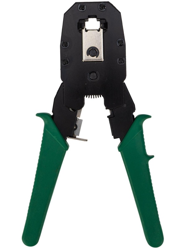 Кримпер HT-315 для обжима 8P8C, 6P6C, 4P4C, заделка витой пары REXANT