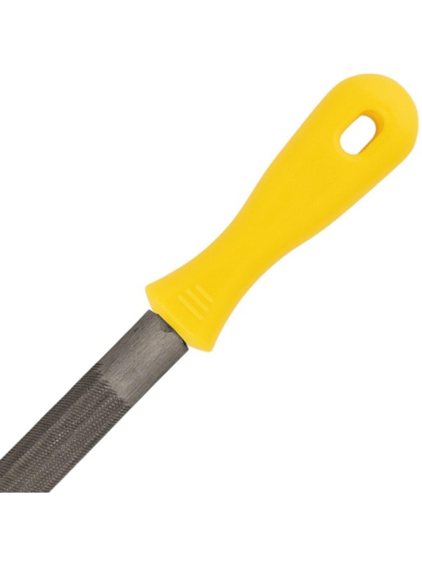 Набор напильников БИБЕР 85307 МАСТЕР 3шт, 250мм