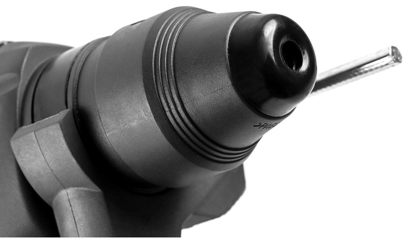 Перфоратор сетевой ТРИГГЕР 20027 SDS-plus 28мм, 800Вт, 3 режима 3,2Дж