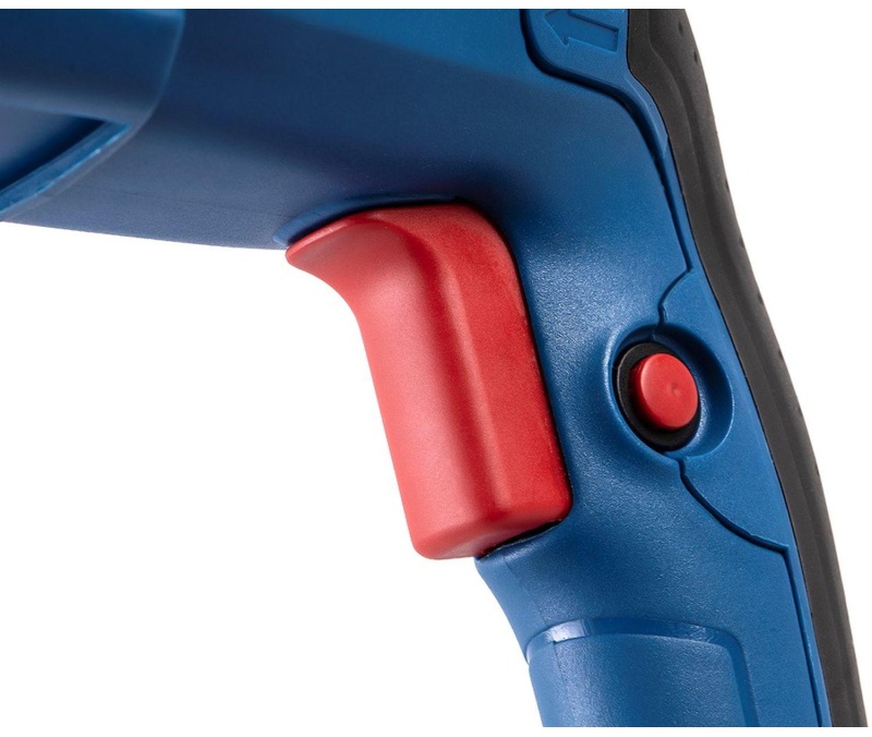 Перфоратор сетевой ТРИГГЕР 20027 SDS-plus 28мм, 800Вт, 3 режима 3,2Дж