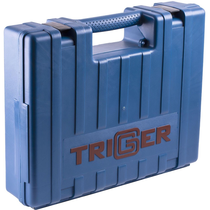 Перфоратор сетевой ТРИГГЕР 20027 SDS-plus 28мм, 800Вт, 3 режима 3,2Дж