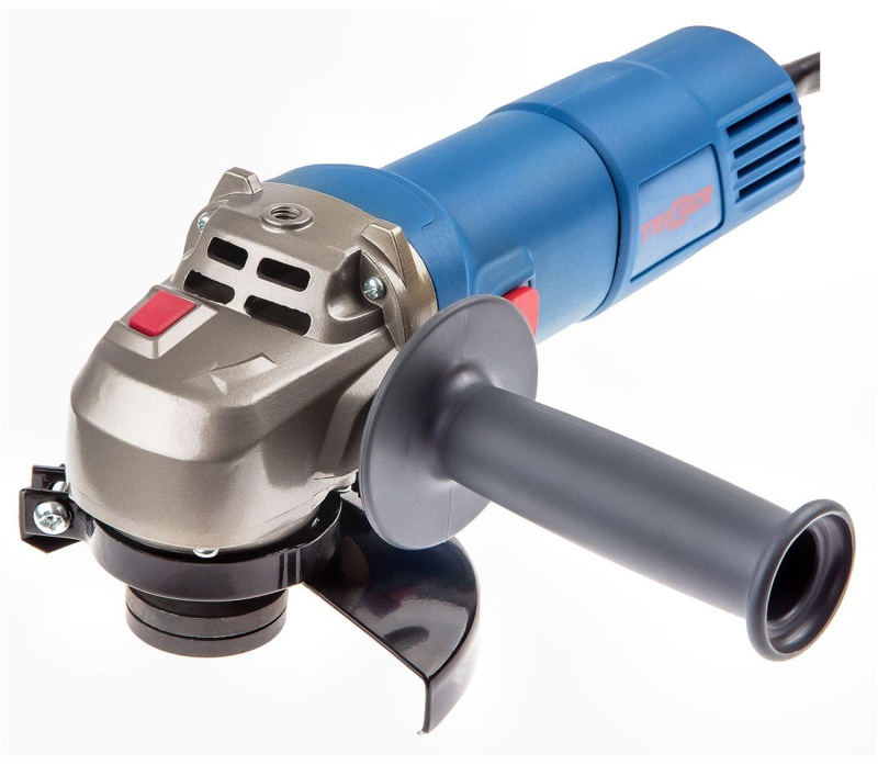 Шлифмашина угловая УШМ сетевая ТРИГГЕР 20032 950Вт, d=125мм