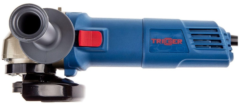 Шлифмашина угловая УШМ сетевая ТРИГГЕР 20032 950Вт, d=125мм