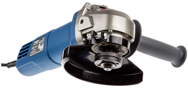 Шлифмашина угловая УШМ сетевая ТРИГГЕР 20032 950Вт, d=125мм