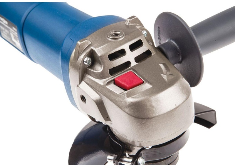 Шлифмашина угловая УШМ сетевая ТРИГГЕР 20032 950Вт, d=125мм