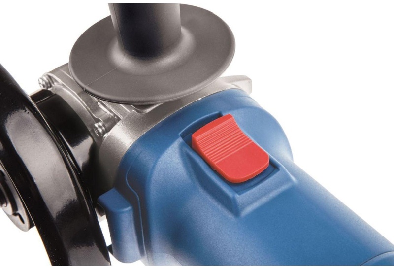 Шлифмашина угловая УШМ сетевая ТРИГГЕР 20032 950Вт, d=125мм