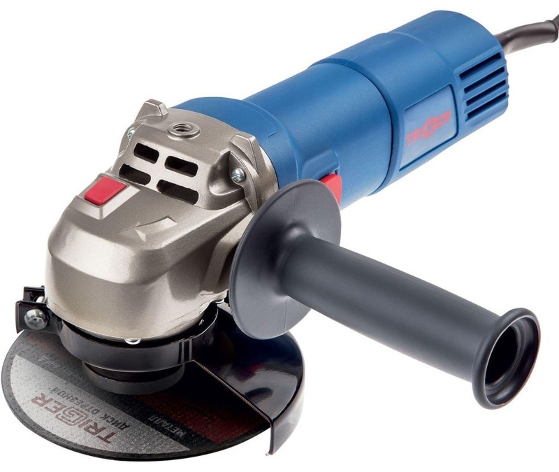 Шлифмашина угловая УШМ сетевая ТРИГГЕР 20032 950Вт, d=125мм