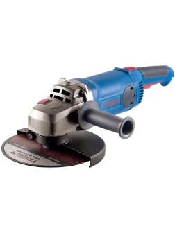Шлифмашина угловая УШМ сетевая ТРИГГЕР 20034 2300Вт, d=230мм
