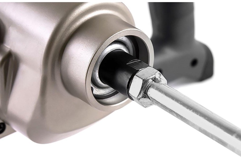 Дрель-миксер строительный сетевой ТРИГГЕР 20052 1,45кВт, 1050 об/мин, М14