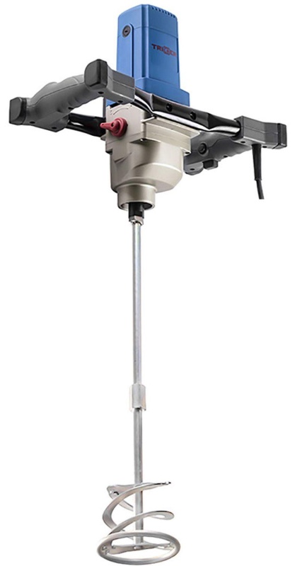 Дрель-миксер строительный сетевой ТРИГГЕР 20052 1,45кВт, 1050 об/мин, М14