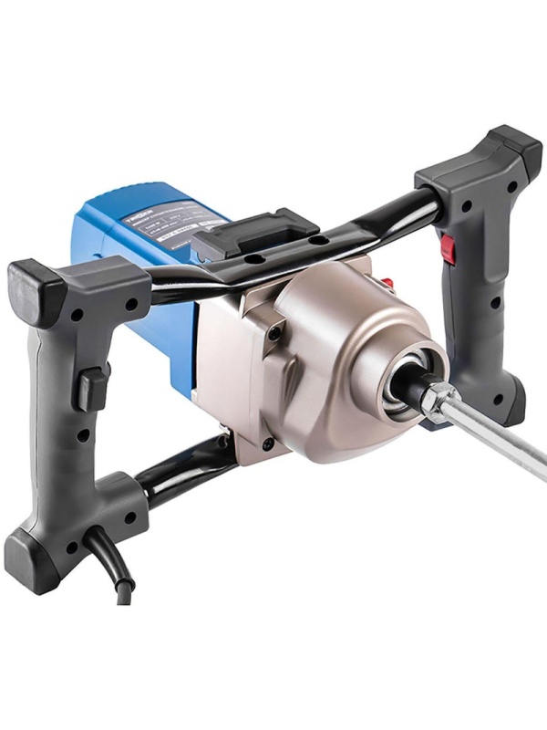 Дрель-миксер строительный сетевой ТРИГГЕР 20052 1,45кВт, 1050 об/мин, М14