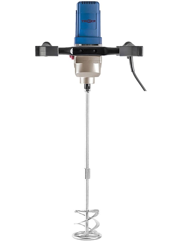 Дрель-миксер строительный сетевой ТРИГГЕР 20052 1,45кВт, 1050 об/мин, М14