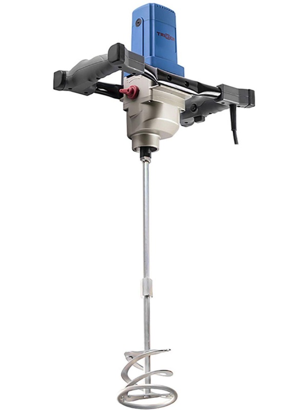 Дрель-миксер строительный сетевой ТРИГГЕР 20052 1,45кВт, 1050 об/мин, М14