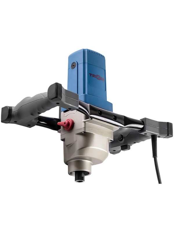 Дрель-миксер строительный сетевой ТРИГГЕР 20052 1,45кВт, 1050 об/мин, М14