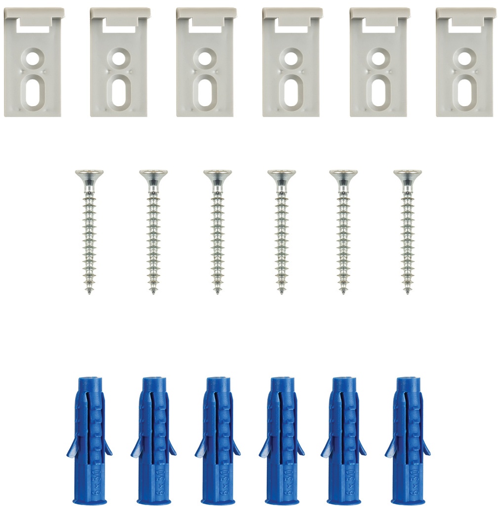 УЦЕНКА-Доска пробковая OfficeSpace, 100*150см, алюминиевая рамка