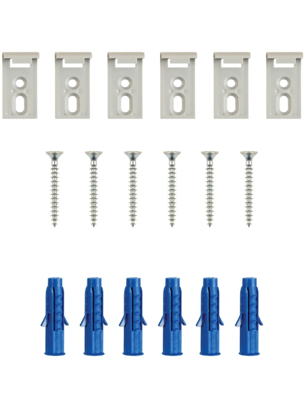 УЦЕНКА-Доска пробковая OfficeSpace, 100*150см, алюминиевая рамка