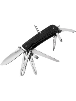 Нож multi-functional Ruike черный LD51-B