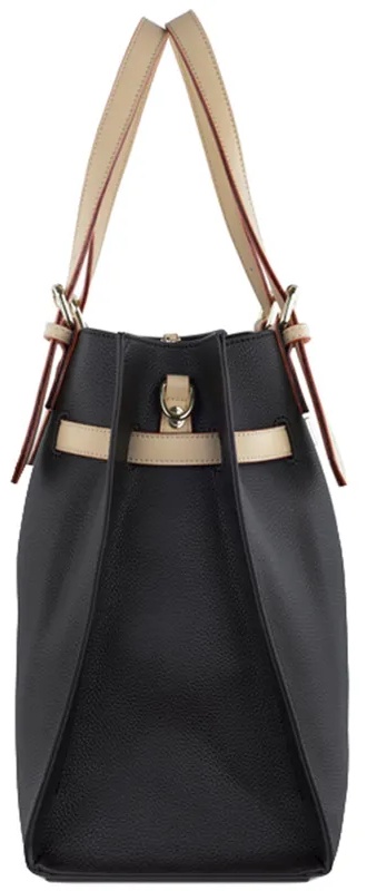 Сумка наплечн жен BUGATTI Ella,темн-коричн,полиуретан,37,5х13,5х28,49663902