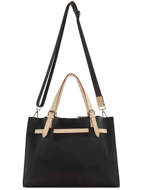 Сумка наплечн жен BUGATTI Ella,темн-коричн,полиуретан,37,5х13,5х28,49663902