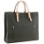 Сумка для покупок шоппер BUGATTI Ella,оливковая,полиурет,37х12х31,49664084