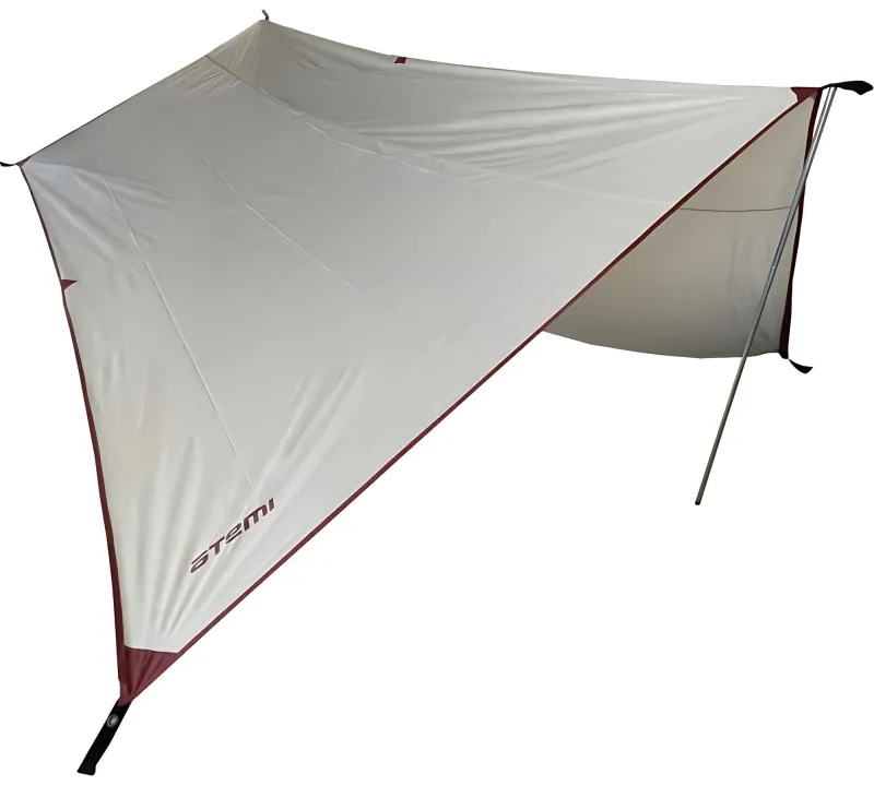 Тент навес, полиэстер размер 4x4 м.,ATEMI AAC-01, 00-00008407