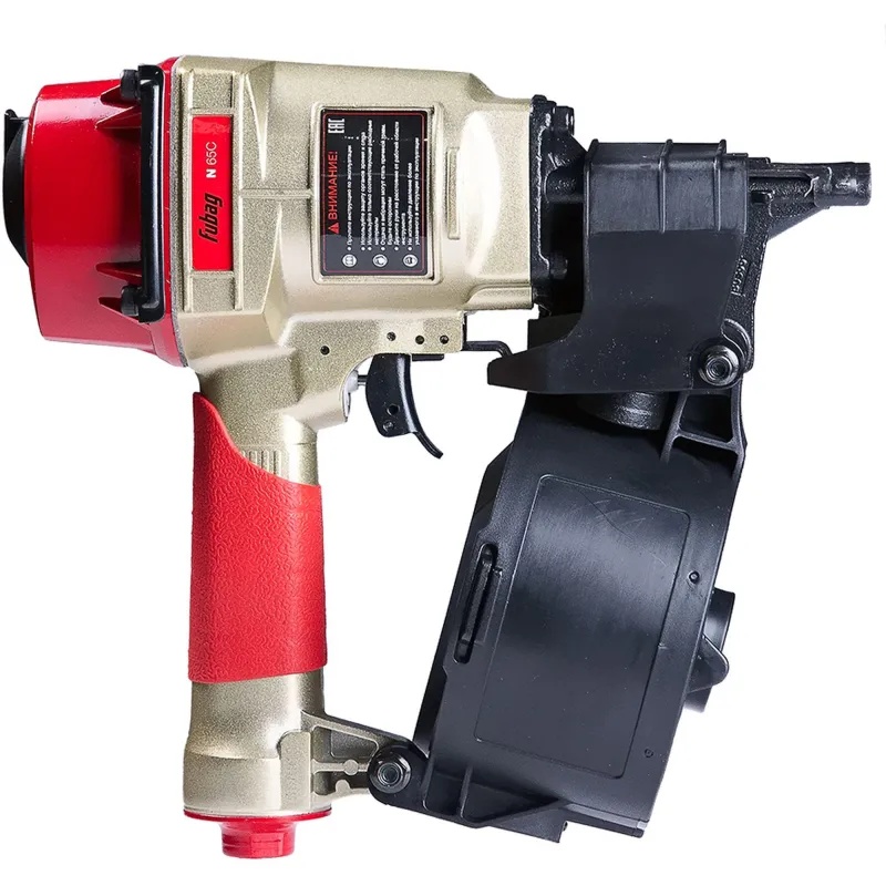 Пистолет гвоздезабивной Fubag N65C (барабанного типа) 100158