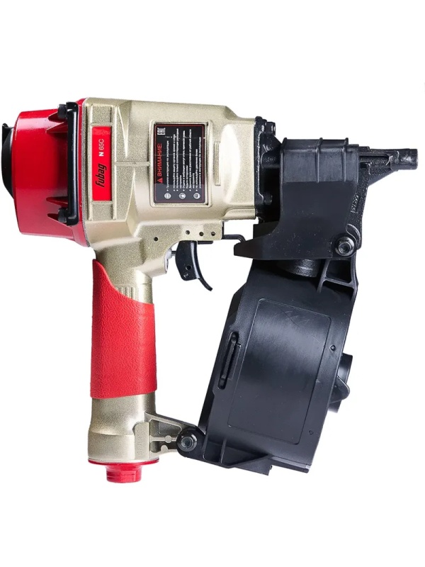 Пистолет гвоздезабивной Fubag N65C (барабанного типа) 100158