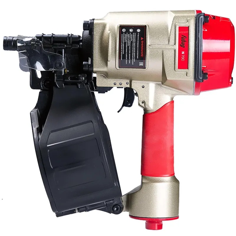 Пистолет гвоздезабивной Fubag N70C (барабанного типа) 100159