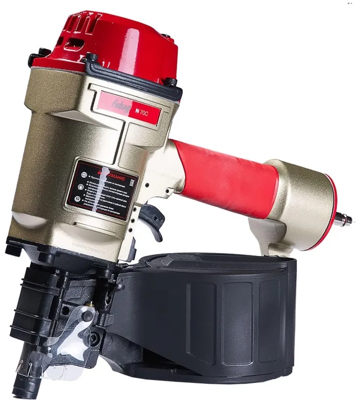 Пистолет гвоздезабивной Fubag N70C (барабанного типа) 100159