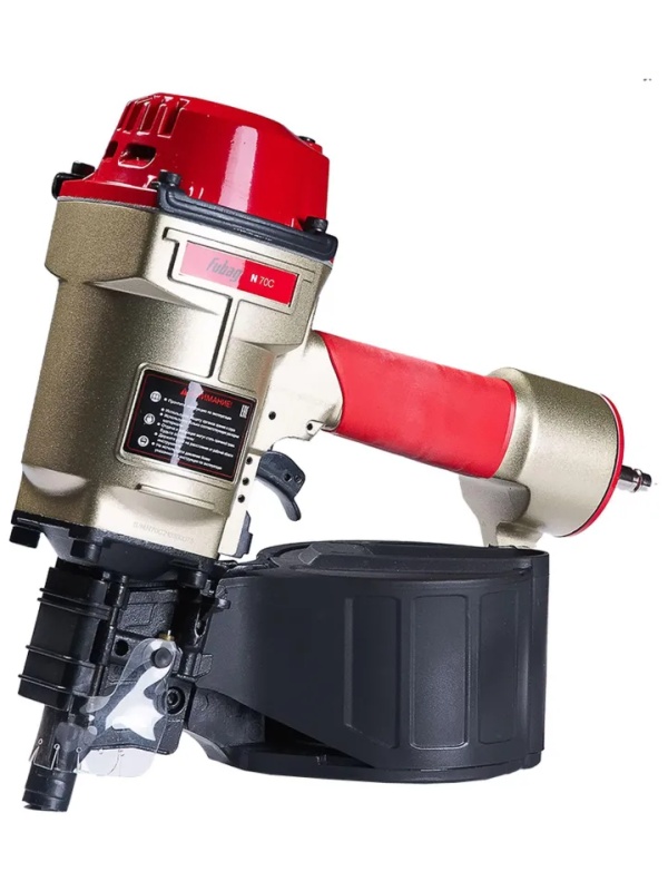 Пистолет гвоздезабивной Fubag N70C (барабанного типа) 100159