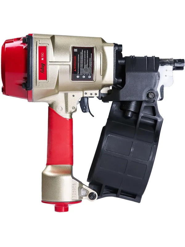 Пистолет гвоздезабивной Fubag N70C (барабанного типа) 100159