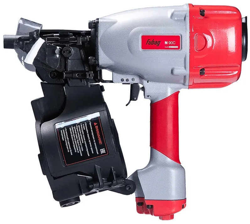 Пистолет гвоздезабивной Fubag N90C (барабанного типа) 100163