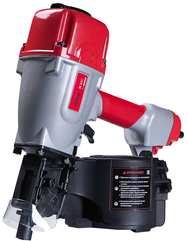 Пистолет гвоздезабивной Fubag N90C (барабанного типа) 100163