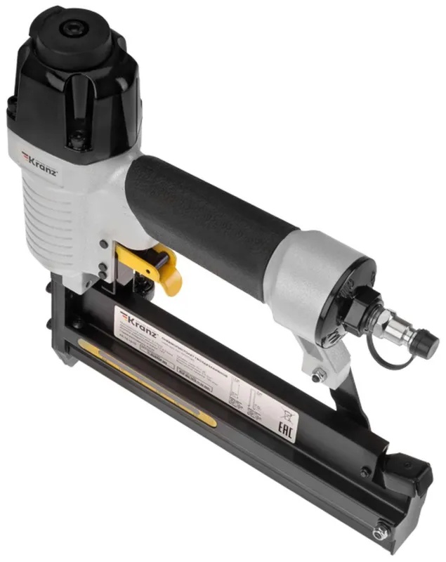 Пистолет пневматический гвоздезабивной (нейлер) 2в1 N50/S40 (KR-16-1610)