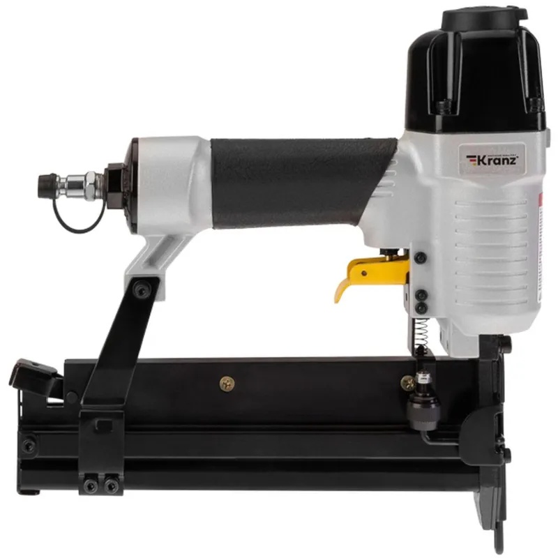 Пистолет пневматический гвоздезабивной (нейлер) 2в1 N50/S40 (KR-16-1610)