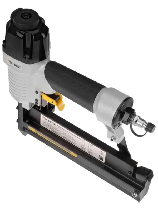 Пистолет пневматический гвоздезабивной (нейлер) 2в1 N50/S40 (KR-16-1610)