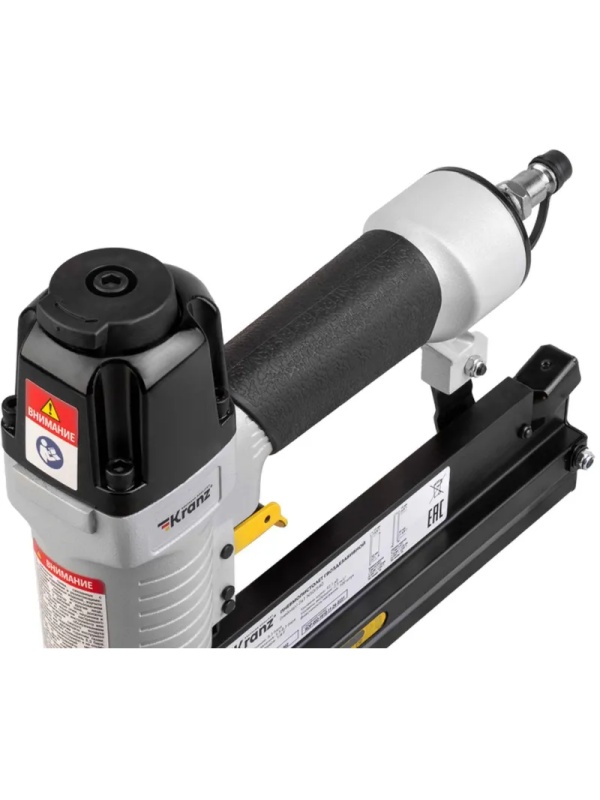 Пистолет пневматический гвоздезабивной (нейлер) 2в1 N50/S40 (KR-16-1610)