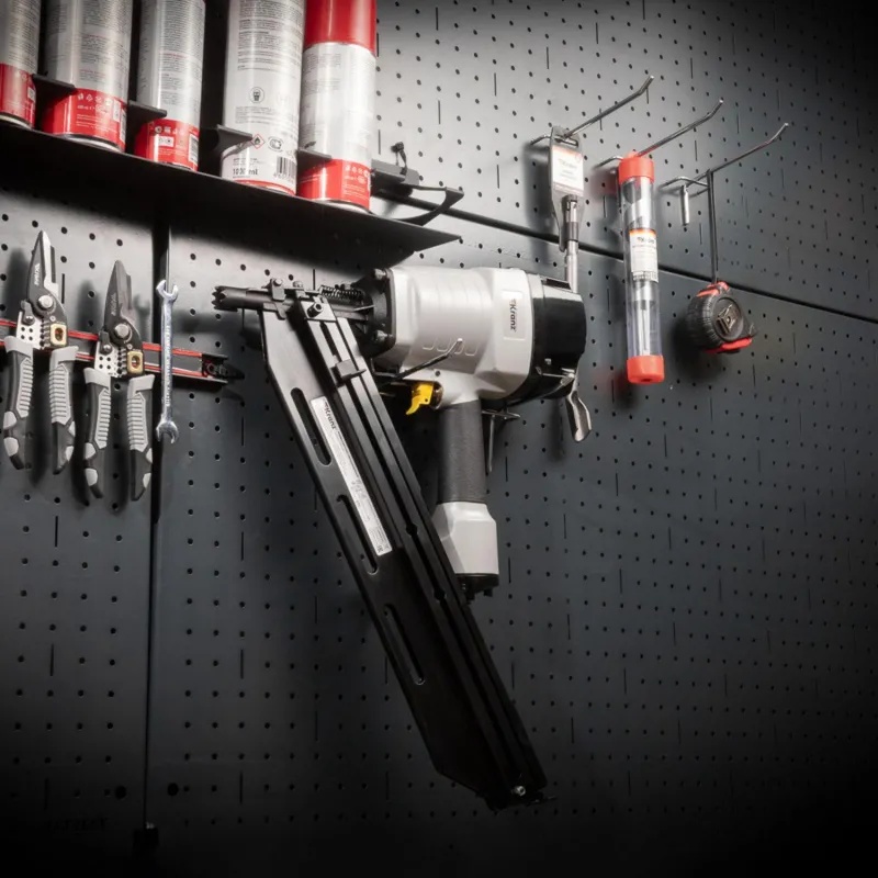 Пистолет пневматический гвоздезабивной (нейлер) N90/D21 (KR-16-1620)