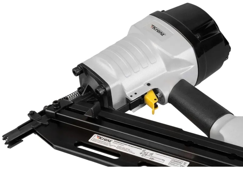 Пистолет пневматический гвоздезабивной (нейлер) N90/D21 (KR-16-1620)