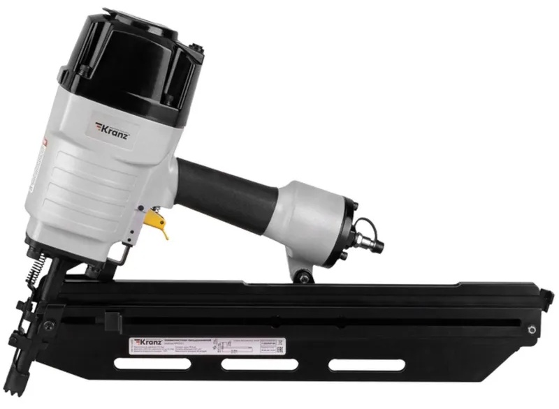 Пистолет пневматический гвоздезабивной (нейлер) N90/D21 (KR-16-1620)