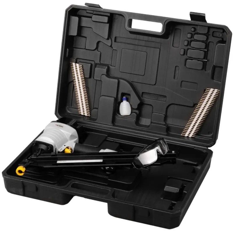 Пистолет пневматический гвоздезабивной (нейлер) N90/D21 (KR-16-1620)